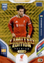 Dominik Szoboszlai Premium Gold Limited Edition Liverpool - Panini FIFA 365 2026 Adrenalyn XL kaart