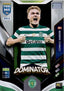 Conrad Harder Dominator SPO18 - Panini FIFA 365 2026 Adrenalyn XL kaart