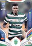Ousmane Diomande Base SPO4 - Panini FIFA 365 2026 Adrenalyn XL kaart