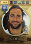 Gonzalo Higuaín – FIFA 365: 2017 Adrenalyn XL Impact Signing #40 | Lichcards
