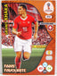 Granit Xhaka - 2018 FIFA World Cup Russia Adrenalyn XL Fans' Favourite #397 - Near Mint