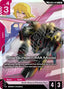 Gaia Gundam (MA Mode) - Freedom Ascension U+ Link Rare GD05-041