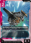 Gundam Kyrios (Flight Mode) - Freedom Ascension C GD05-048