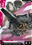Gundam Kyrios (Flight Mode) - Freedom Ascension C+ Link Rare GD05-048