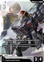 Gundam Sandrock Custom (EW) - Freedom Ascension R+ Link Rare GD05-071