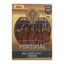 Portugal UEFA Euro 2016 Winner Panini Adrenalyn XL FIFA 365 2017 Gold / Trophy 20 voorkant