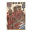 Arturo Vidal / Thiago / Javi Martínez Panini Adrenalyn XL FIFA 365 2018 Midfield Engine 447 voorkant | Lichcards