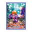 One Piece Official Card Sleeve TCG+ Vol. 6 met artwork van Lilith