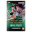 One Piece - Legacy of the Master Booster Pack