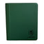 LichGuard 9-pocket toploader binder in groen | Lichcards