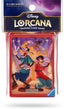 Disney Lorcana Fabled Goof Troop Card Sleeves – verpakking | Lichcards