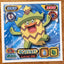 Ludicolo #816 Pokemon Amada Sticker Japanese 2009 | Lichcards