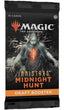Magic The Gathering: Draft Booster Innistrad Midnight Hunt 630509986446