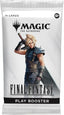 Magic: The Gathering - Final Fantasy Play Booster 0195166270913