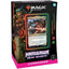Magic The Gathering: Kamigawa: Neon Dynasty Commander Deck - Upgrades Unleashed 0195166105352