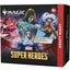 Magic Marvel Super Heroes Draft Night - gesloten doos voor vier spelers