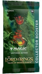 Magic The Gathering Tales of Middle Earth Collector Booster Pack - Verwacht 23/06/2023 0195166205021
