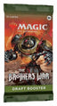 Magic The Gathering The Brothers War Draft Boosterpack 195166150574