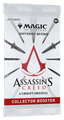 Magic: The Gathering - Universes Beyond: Assassin's Creed Collector Booster 195166261263