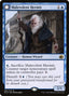 Malevolent Hermit // Benevolent Geist – Innistrad: Midnight Hunt 61 – Magic: The Gathering single card | Lichcards