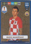 Mario Mandžukić - FIFA 365: 2019 Adrenalyn XL Gold – FIFA World Cup Heroes #391 - Near Mint