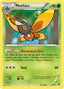 Mothim – Fates Collide 4 – Pokémon TCG single card | Lichcards
