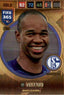 Naldo - FIFA 365: 2017 Adrenalyn XL Impact Signing #36 - Near Mint