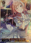 Weiss Schwarz Gakuen Idolmaster – clumsy trick, Rinami Himesaki – SP Gesigneerde Foil – GIM/W124-041SP – Japans – Near Mint – voorkant