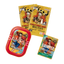 One Piece TS-03 Mini Tin English - Monkey D. Luffy rood met 2 OP-17 boosters en promokaart
