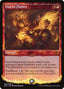 Past in Flames – Signature Spellbook: Chandra 4 – Magic: The Gathering single card | Lichcards