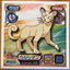 Persian #710 Pokemon Amada Sticker Japanese 2008 | Lichcards