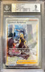 Pokémon Cynthia's Ambition Crown Zenith BGS 9 0017829251