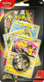 Pokémon Delta Reign Premium Checklane Blister Ampharos met Mareep en Flaaffy — Engelse uitvoering