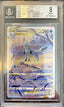 Pokémon Glaceon Vstar Crown Zenith BGS 8 0017829219