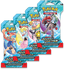 Pokémon Journey Together Sleeved Booster 0196214108264