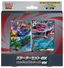 Pokémon MEGA Starter Set ex Zorua & Zoroark ex Japans - voorzijde