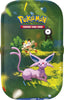 Pokémon TCG: 30th Celebration Mini Tin – Espeon & Meowth