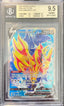 Pokémon Zamazenta V BGS 9,5 0017122831