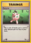 Recycle – Fossil 61 – Pokémon TCG single card | Lichcards