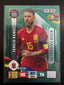Sergio Ramos Defensive Rock ESP05 - Road to 2018 FIFA World Cup Russia Adrenalyn XL - Near Mint
