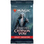 Magic: The Gathering Innistrad: Crimson Vow draft booster pack
