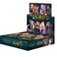 Shadowverse Evolve Convergent Destinies Booster Box met 12 pakjes - 8885021122489
