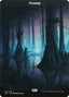 Swamp – Unstable 214 – Magic: The Gathering single card | Lichcards