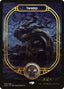 Swamp – Unsanctioned 92 – Magic: The Gathering single card | Lichcards