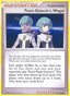 Team Galactic's Wager – Mysterious Treasures 115 – Pokémon TCG single card | Lichcards