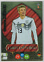 Thomas Müller - 2018 FIFA World Cup Russia Adrenalyn XL Limited Edition #LE-TM - Near Mint