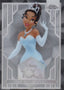 Princess Tiana - 2023 Topps Chrome Disney 100 Base #4