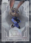 Judy Hopps - 2023 Topps Chrome Disney 100 Base #17