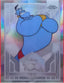 Genie - 2023 Topps Chrome Disney 100 Base #34
