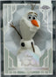Olaf - 2023 Topps Chrome Disney 100 Base #74